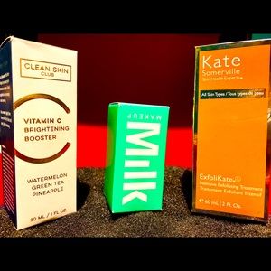 The ULTIMATE SKIN CARE BUNDLE